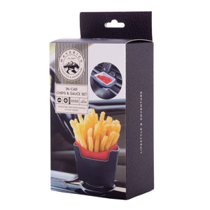 In Car Chip & Sauce Set - Islbi