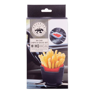 In Car Chip & Sauce Set - Islbi