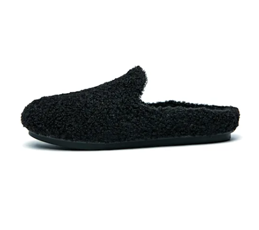 Kush Slipper Black - Freedom Moses