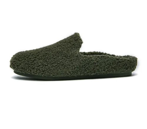 Kush Slipper Olive - Freedom Moses