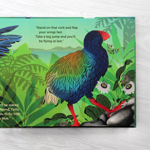 Tu Meke Tūī English Hardback Book