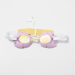 Princess Swan Swim Goggles - Sunnylife