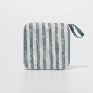 Portable Speaker Vacay Olive Stripe - Sunnylife