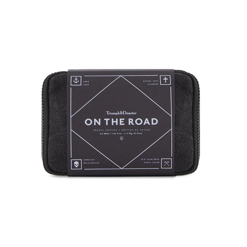 On the Road Travel Pack v2 - T&D