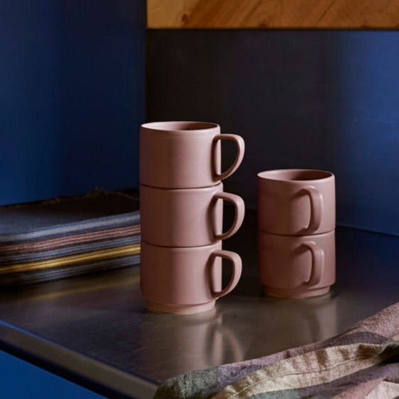 Copo Stacking Mug Plum - Citta