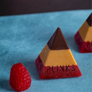 Adventurous Pyramids Ice Tray - Drinks Plinks