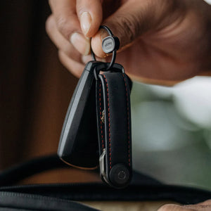 Orbitkey Ring v2 Key Black