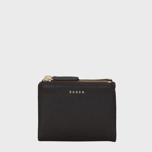 Delilah Wallet - Black - Saben