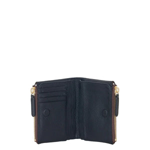 Delilah Wallet - Black - Saben