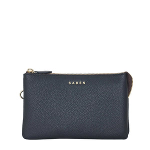 Tilly Crossbody - Black - Saben