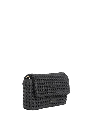 Milla Shoulder Bag with Fine Braid