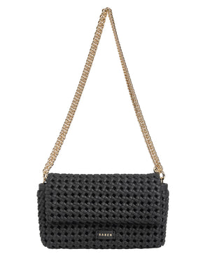 Milla Shoulder Bag with Fine Braid