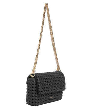 Milla Shoulder Bag with Fine Braid