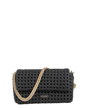 Milla Shoulder Bag with Fine Braid