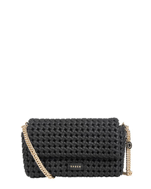 Milla Shoulder Bag with Fine Braid