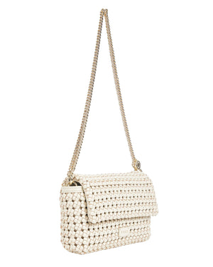 Milla Shoulder Bag with Fine Braid