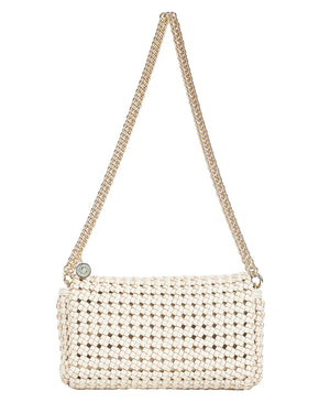 Milla Shoulder Bag with Fine Braid