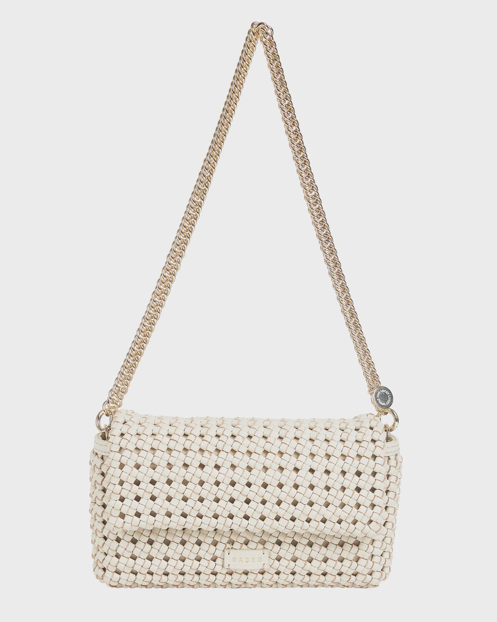 Milla Shoulder Bag with Fine Braid