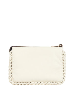 Saben Big Sis Tilly Crossbody - Sand Plait Edge