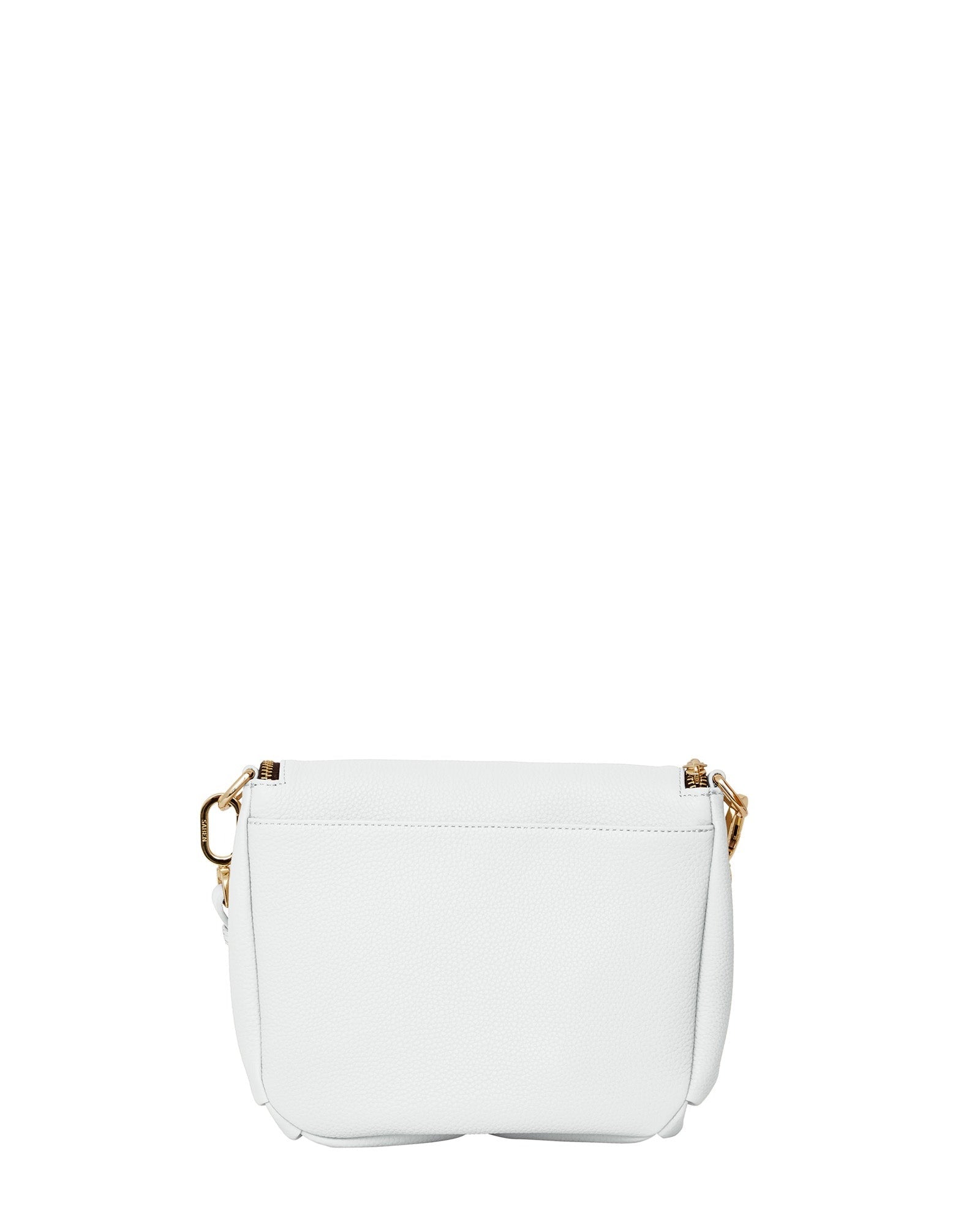 Saben Fifi Crossbody - White