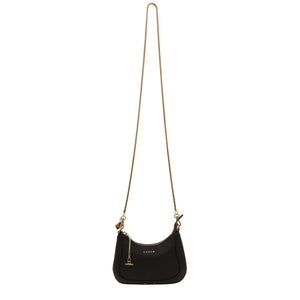 Sammie Mini Bag Golden Hour Black