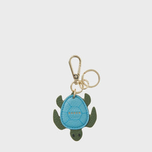 Charm Keyring - Turtle Wave - Saben