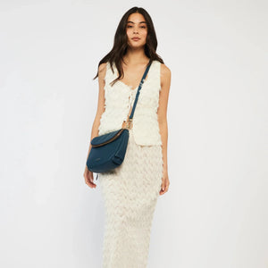 Fifi Crossbody Ocean - Saben