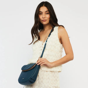 Fifi Crossbody Ocean - Saben