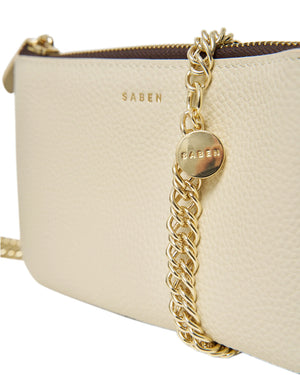 Lily Crossbody Sand - Saben