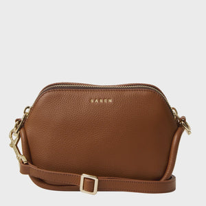 Odile Crossbody - Tan - Saben