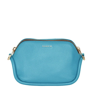 Odile Crossbody - Wave - Saben