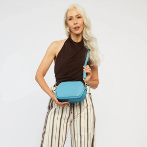 Odile Crossbody - Wave - Saben