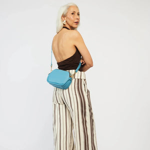 Odile Crossbody - Wave - Saben