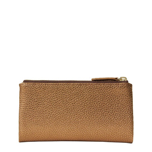 Sam Wallet - Brushed Bronze - Saben