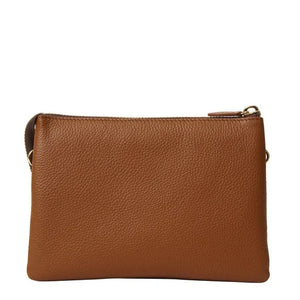 Big Sis Tilly Crossbody - Tan - Saben