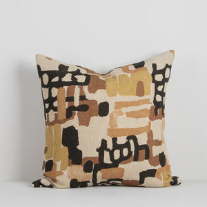 Sahara Cushion - Sunbaked - Baya