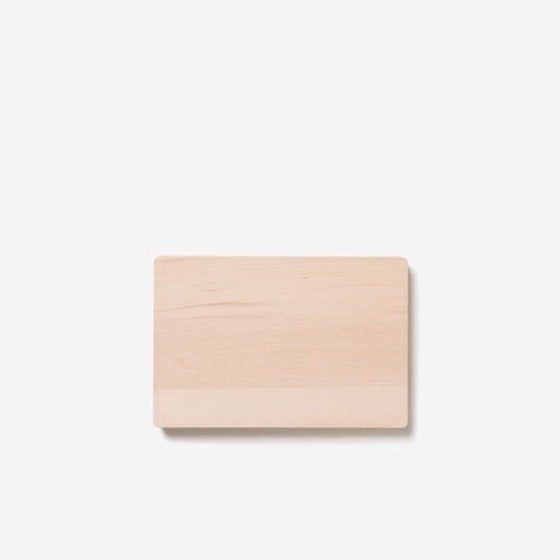 Natural Wood Chopping Board Small - Citta