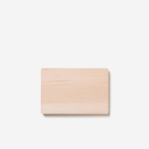 Natural Wood Chopping Board Small - Citta