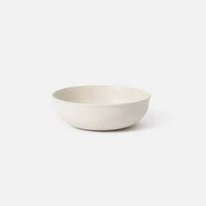 Halo High Serving Bowl - Oat - Citta