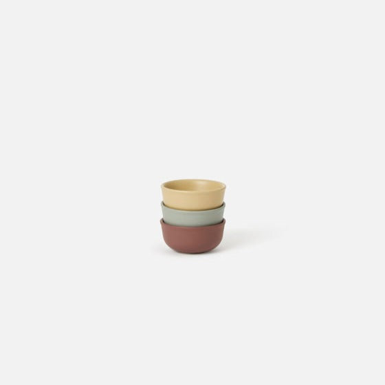 Halo Small Dip Bowl - Plum - Citta