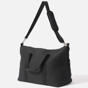 Canvas Weekender Black - Citta