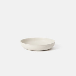 Halo Low Serving Bowl - Oat - Citta