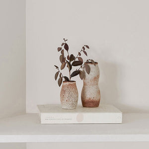 Pod Vase - Nut - Citta