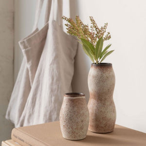 Pod Vase - Nut - Citta