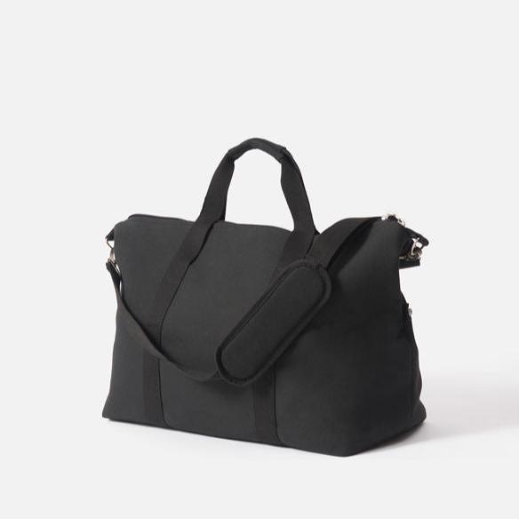 Canvas Weekender Black - Citta