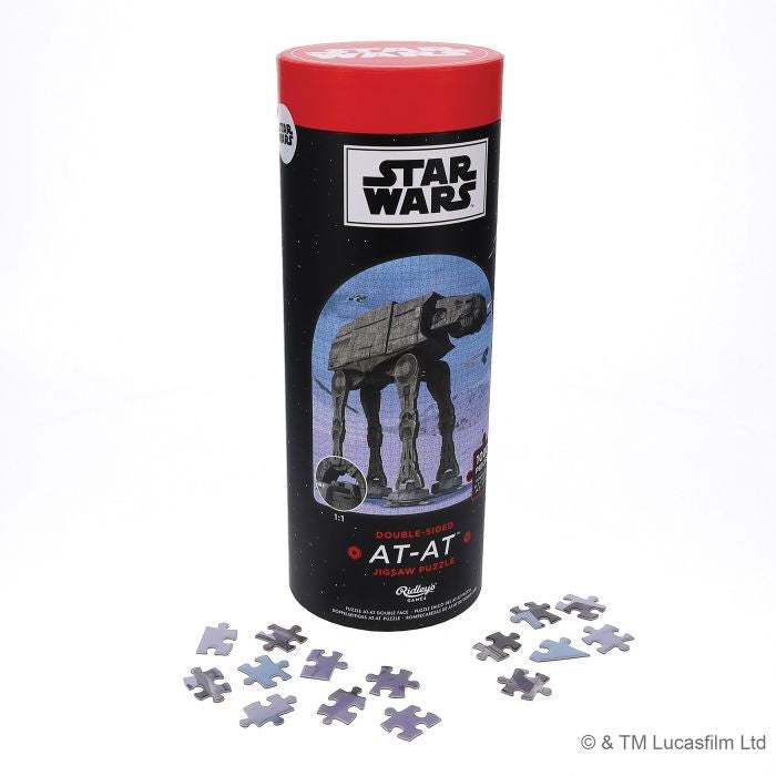 Star Wars AT-AT Puzzle - IsAlbi