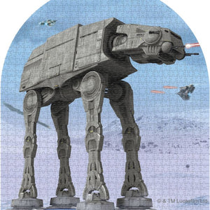 Star Wars AT-AT Puzzle - IsAlbi