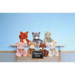 Jellycat Tumbletuft Kitten - IsAlbi