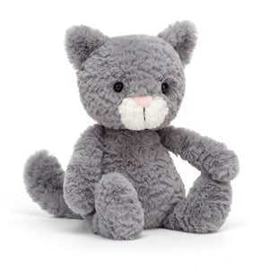 Jellycat Tumbletuft Kitten - IsAlbi