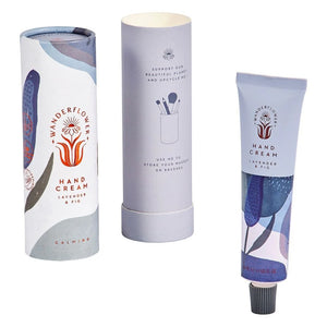 Hand Cream - Lavender & Fig - Wanderflower